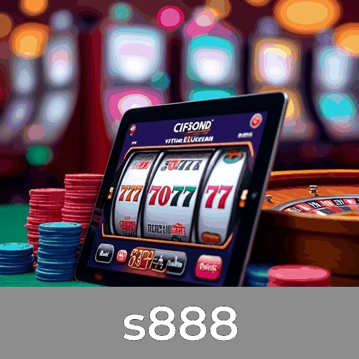 Cadastro na s888